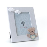 CORNICE 15X20 BIANCA ORSETTO CIELO      
